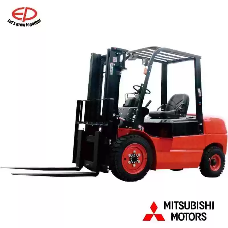 MONTACARGAS DIESEL CPCD80T8