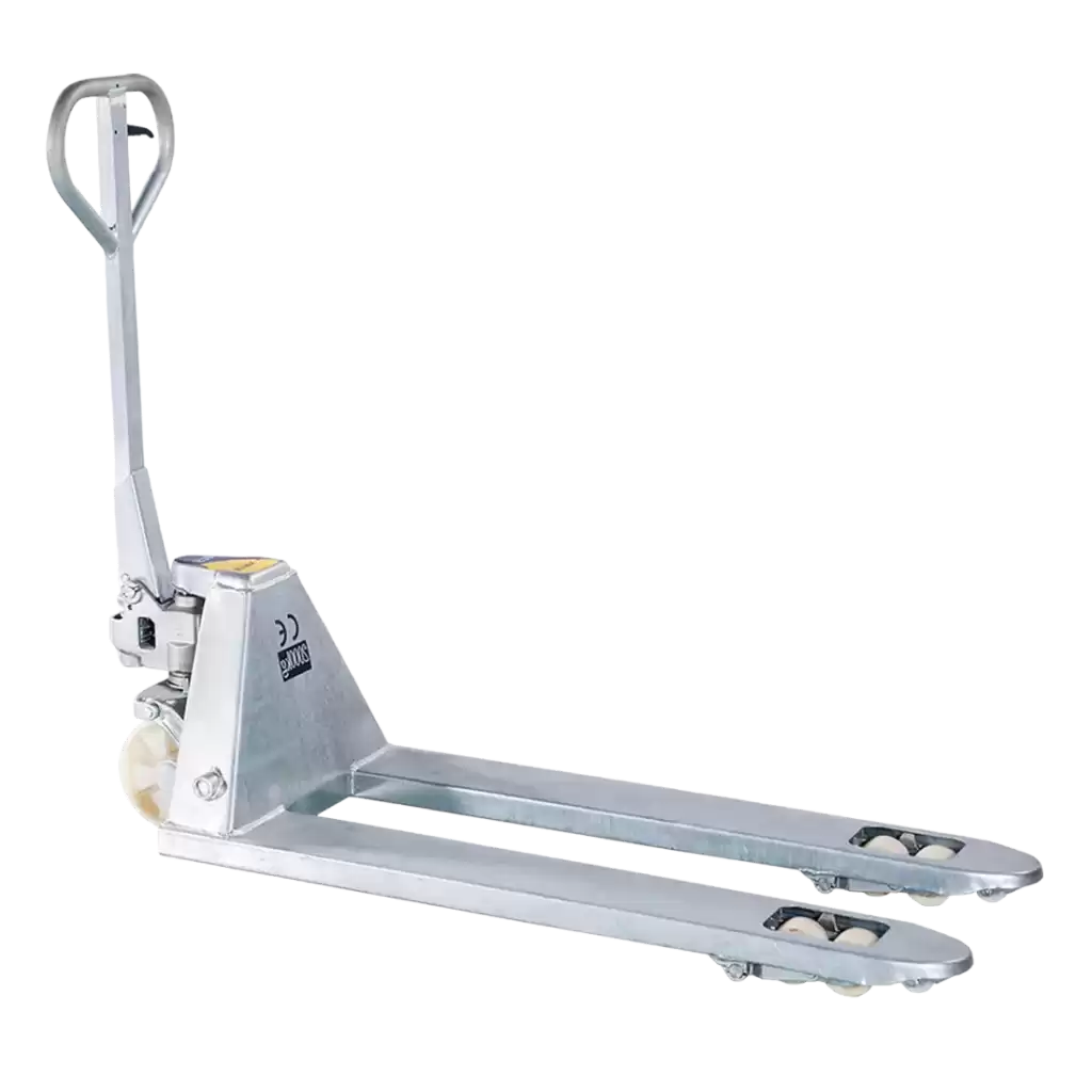 NBQ30 patin hidraulico industrial GALVANIZADO