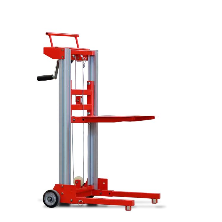 apilador manual ligero STD80