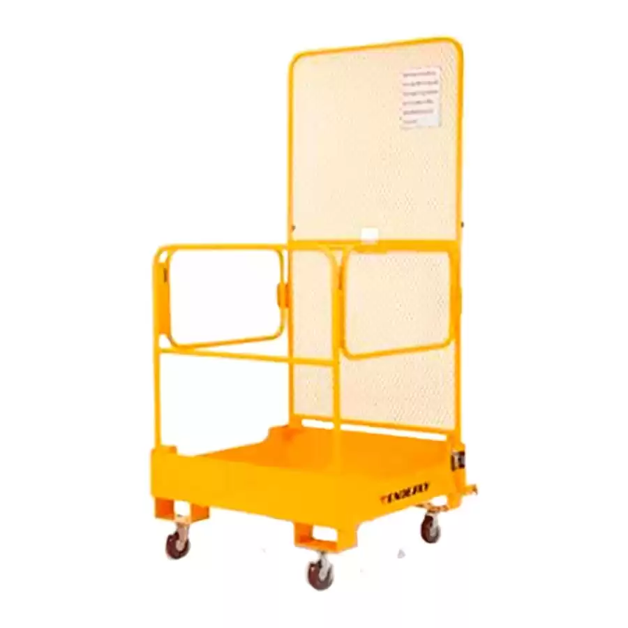 canastilla para montacargas