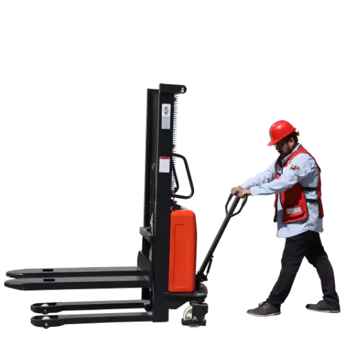 caracteristicas de los apiladores semielectricos