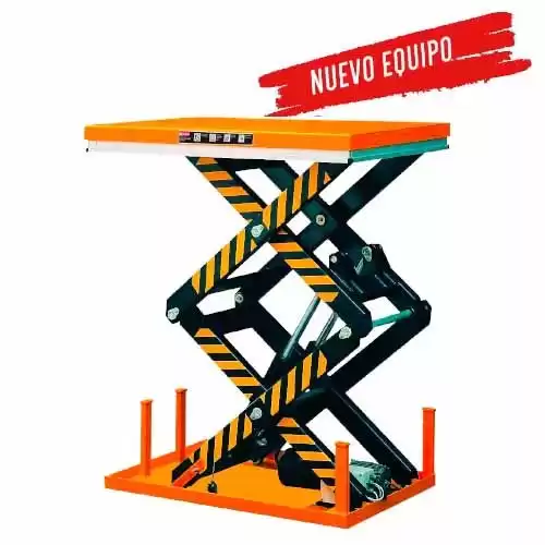 mesa de elevacion ep