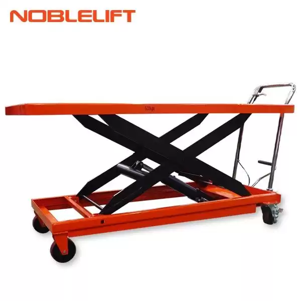 mesa hidraulica tg50