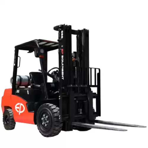 montacargas de combustion CPQD35