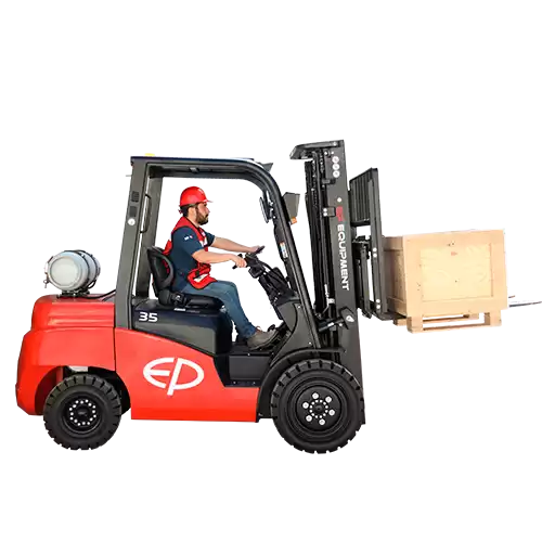 montacargas-de-combustion