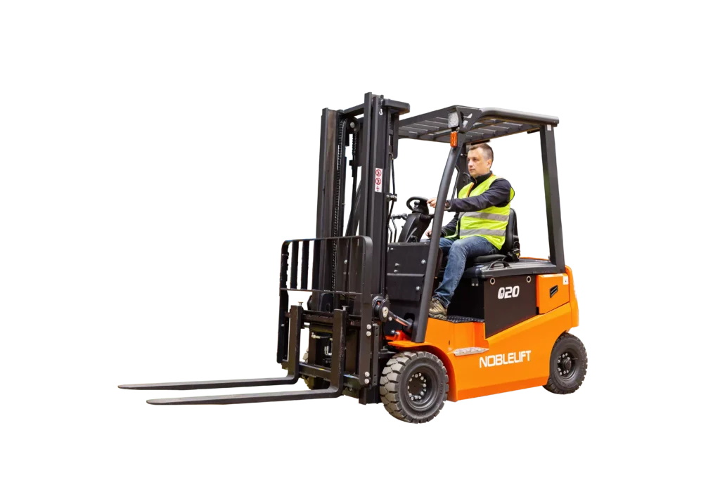 montacargas electrico