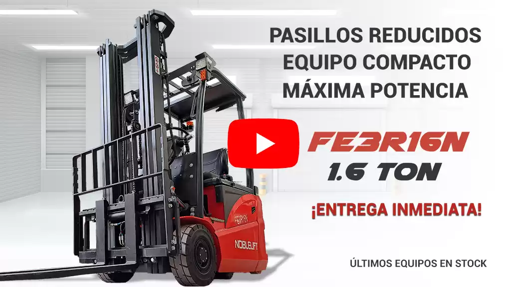 montacargas electrico youtube