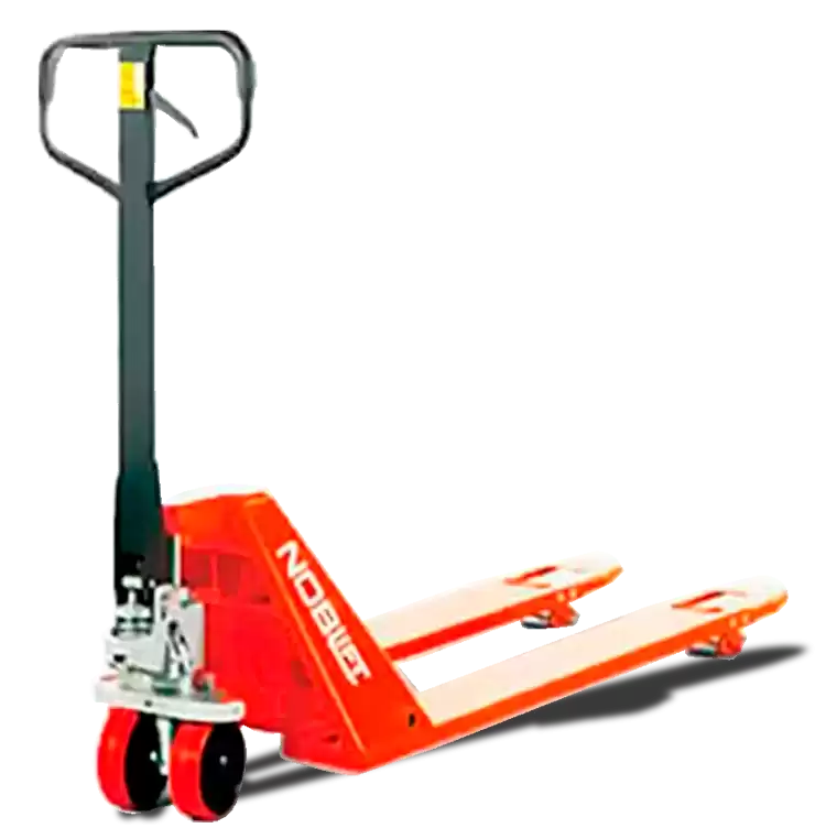 patin hidraulico perfil bajo nbq10