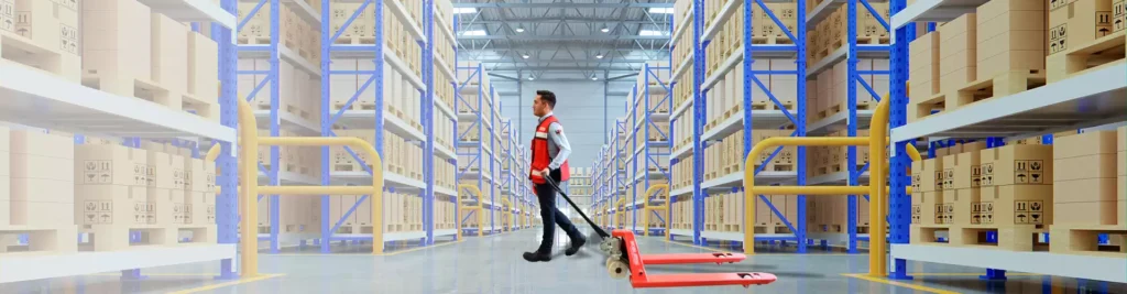 patines hidraulicos industriales