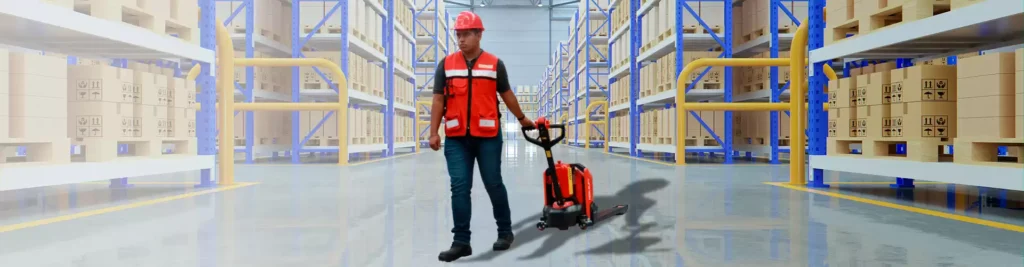 patines industriales electricos