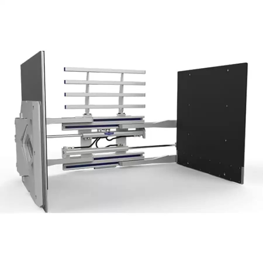 pinzas clamp para montacargas