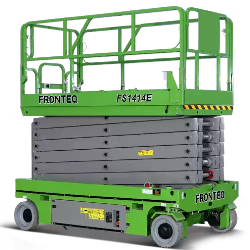 plataforma de elevacion fs1414e