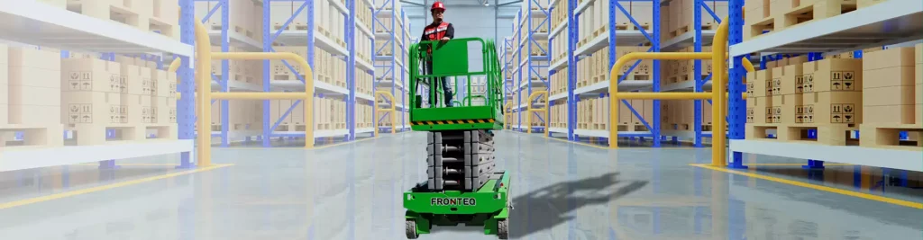 plataformas de elevacion genie