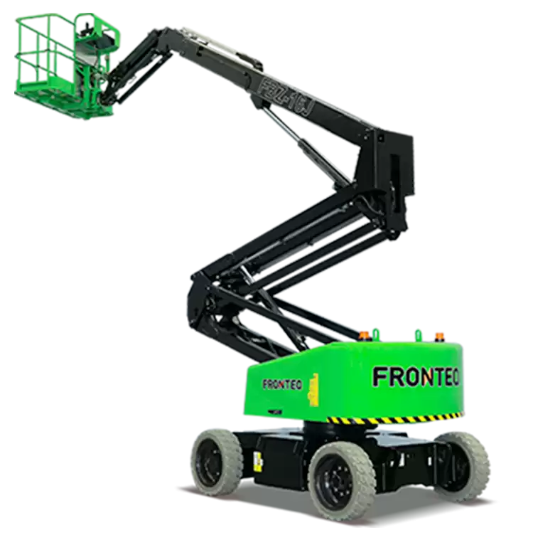 plataformas de elevación