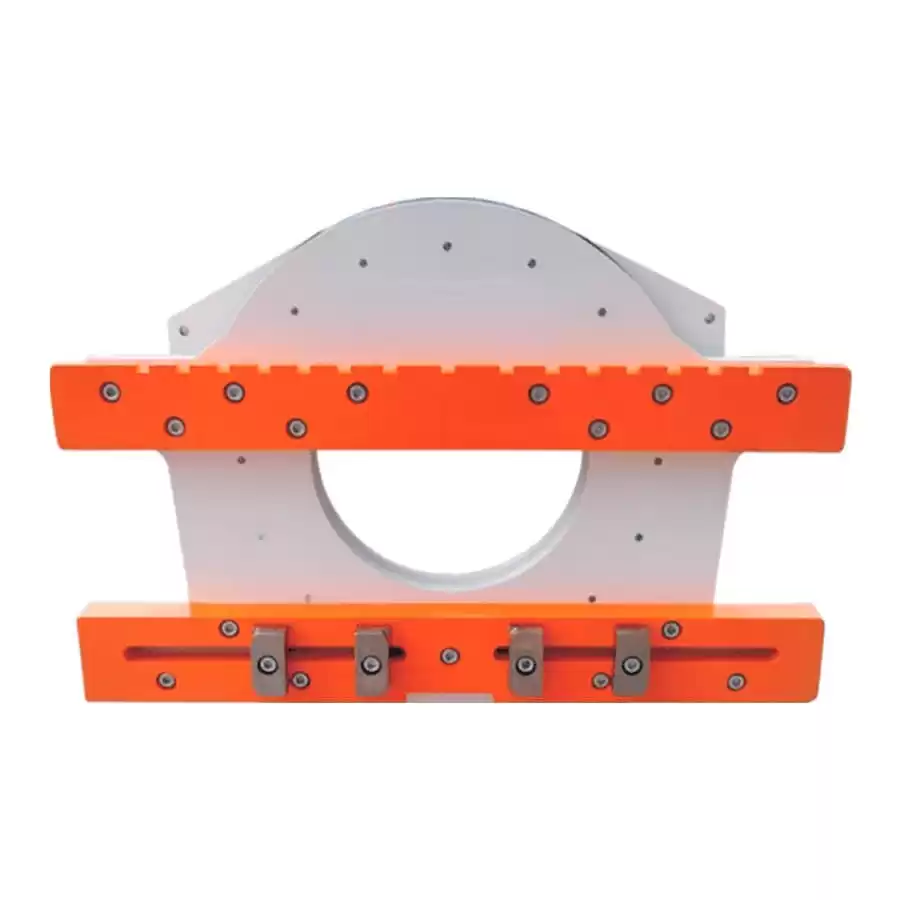 rotador para montacargas