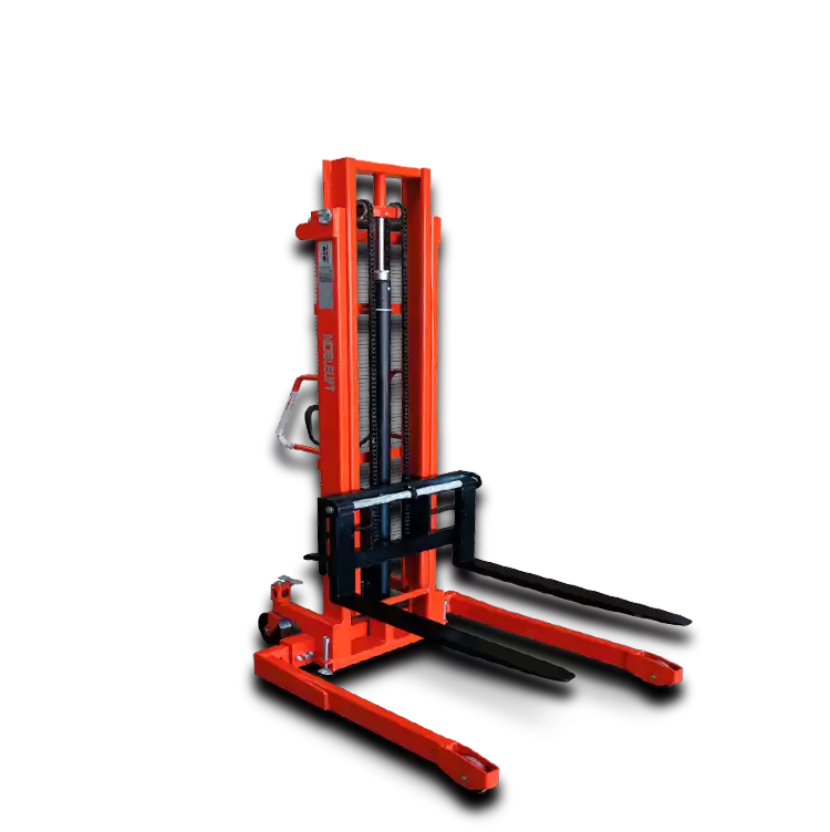 venta de apilador manual