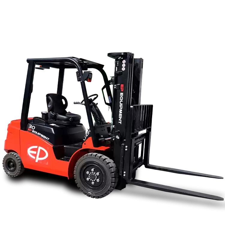 venta de montacargas de litio