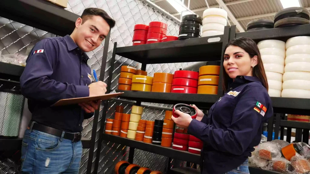 venta de montacargas en noblemaq