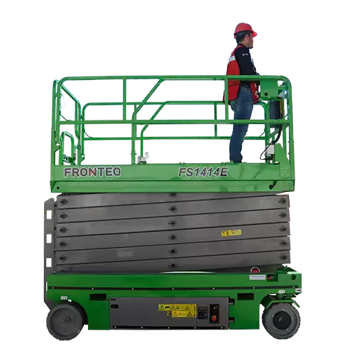 ventajas de una plataforma elevadora