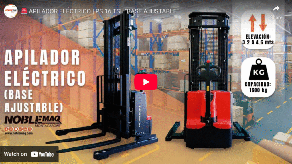 APILADOR ELECTRICO BASE AJUSTABLE