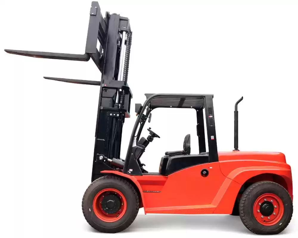 MONTACARGAS DE COMBUSTION CPCD80T8