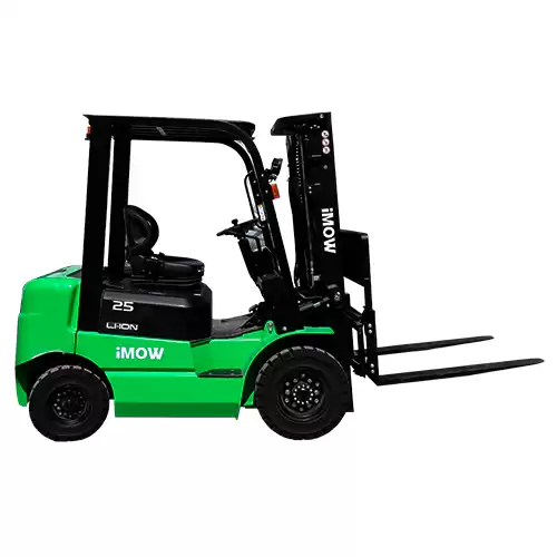 MONTACARGAS DE LITIO EFL252