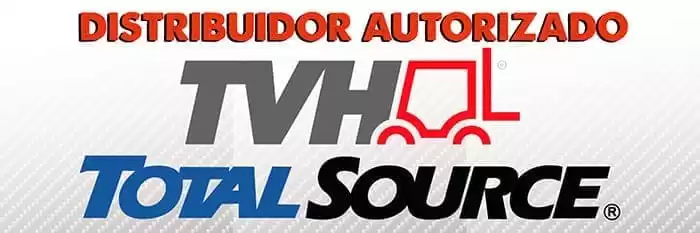 Refacciones para montacargas tvh