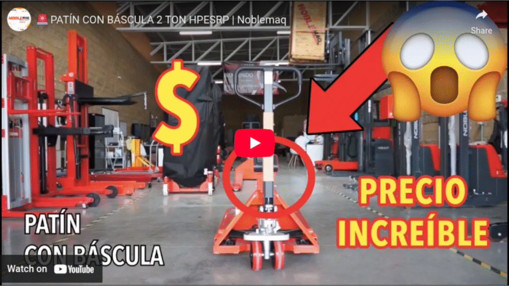 VIDEO PATIN NBQ BASCULA