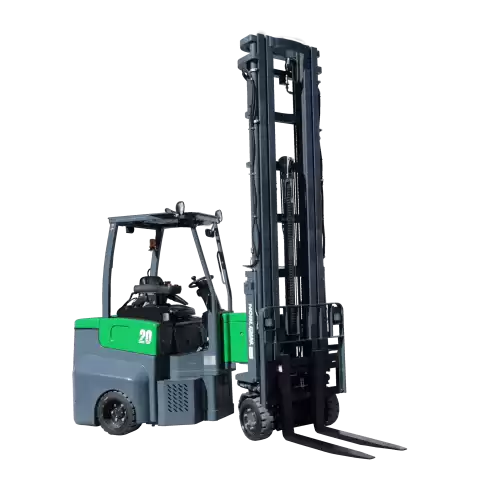 montacargas articulador MJ20