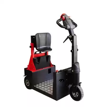 ARRASTRADOR ELECTRICO HOMBRE A BORDO QDD15T