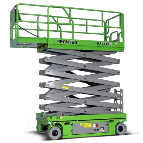 PLATAFORMA ELEVADORA FS1414E