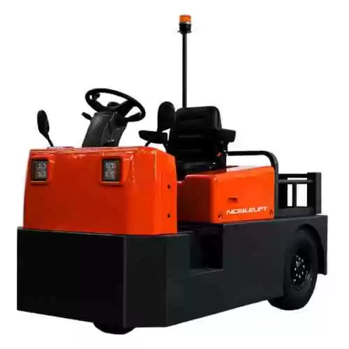 arrastrador electrico hombre sentado t60
