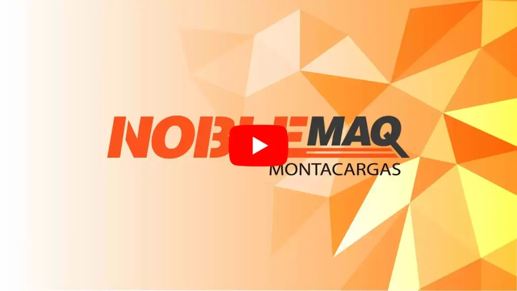 venta de montacargas en mexico video noblemaq